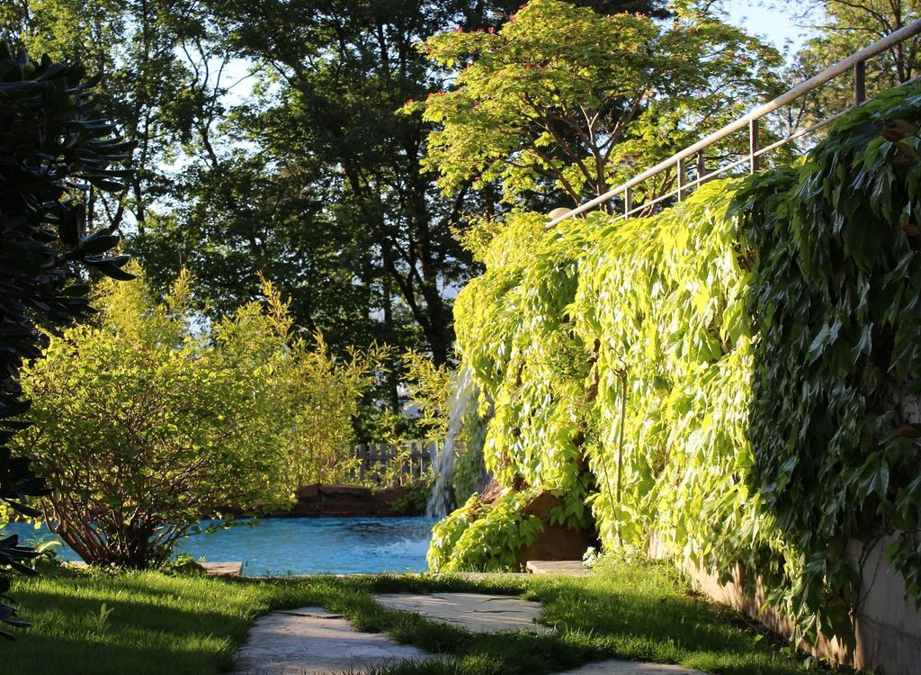 Gartenresidence Stephanie By Hotel Rotwand Laives Dış mekan fotoğraf