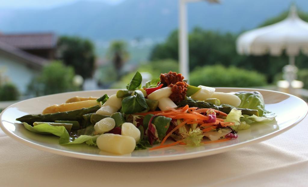 Gartenresidence Stephanie By Hotel Rotwand Laives Dış mekan fotoğraf