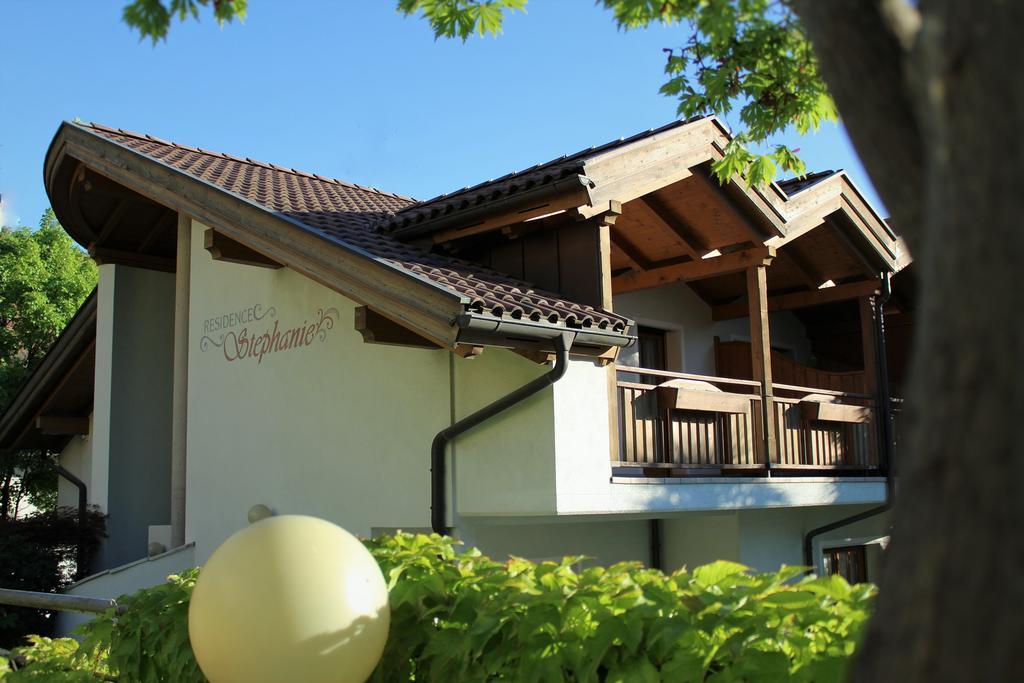 Gartenresidence Stephanie By Hotel Rotwand Laives Dış mekan fotoğraf