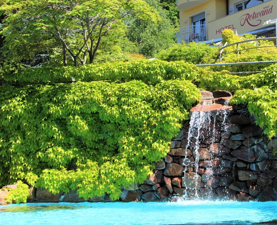 Gartenresidence Stephanie By Hotel Rotwand Laives Dış mekan fotoğraf
