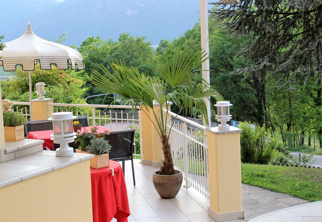 Gartenresidence Stephanie By Hotel Rotwand Laives Dış mekan fotoğraf