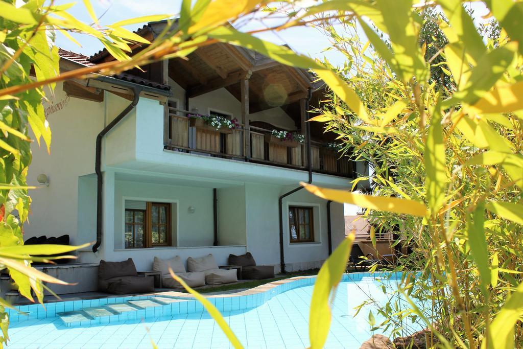 Gartenresidence Stephanie By Hotel Rotwand Laives Dış mekan fotoğraf