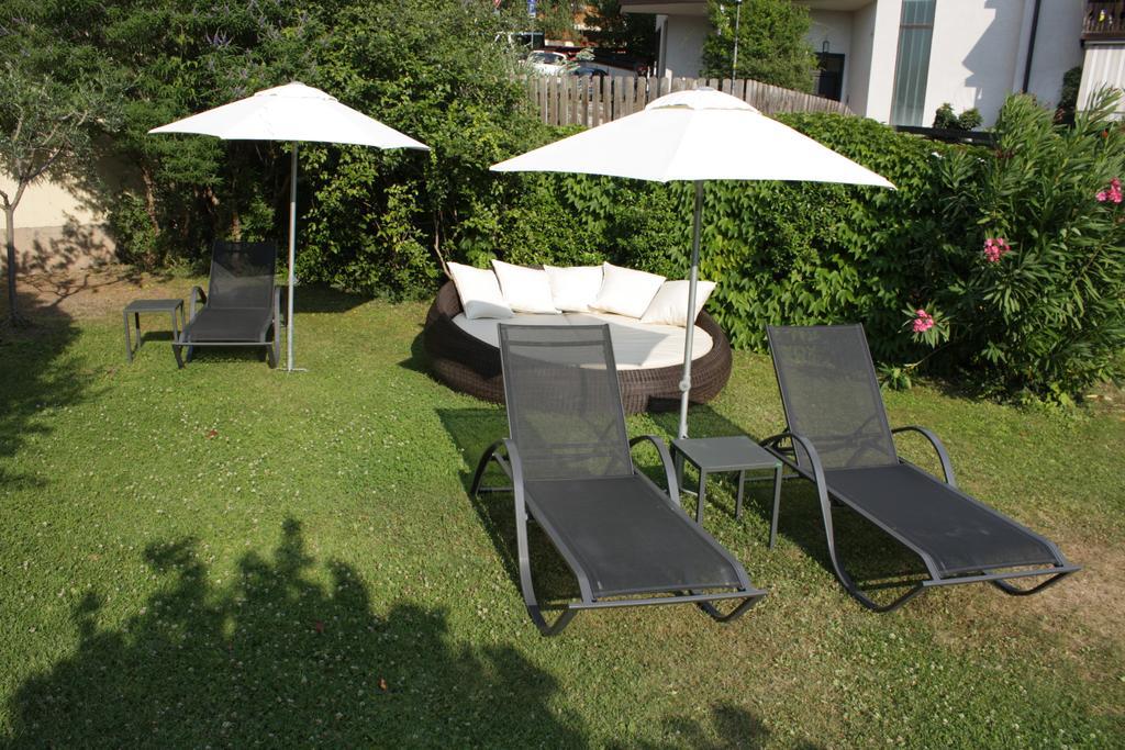 Gartenresidence Stephanie By Hotel Rotwand Laives Dış mekan fotoğraf