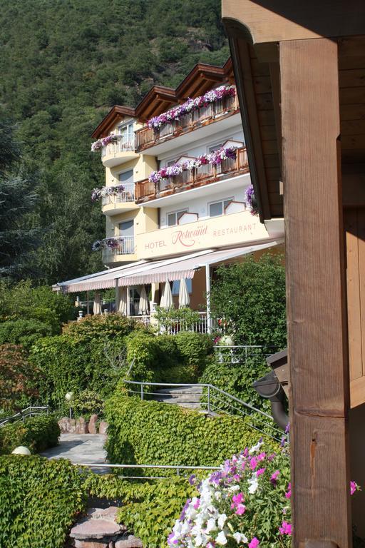 Gartenresidence Stephanie By Hotel Rotwand Laives Dış mekan fotoğraf