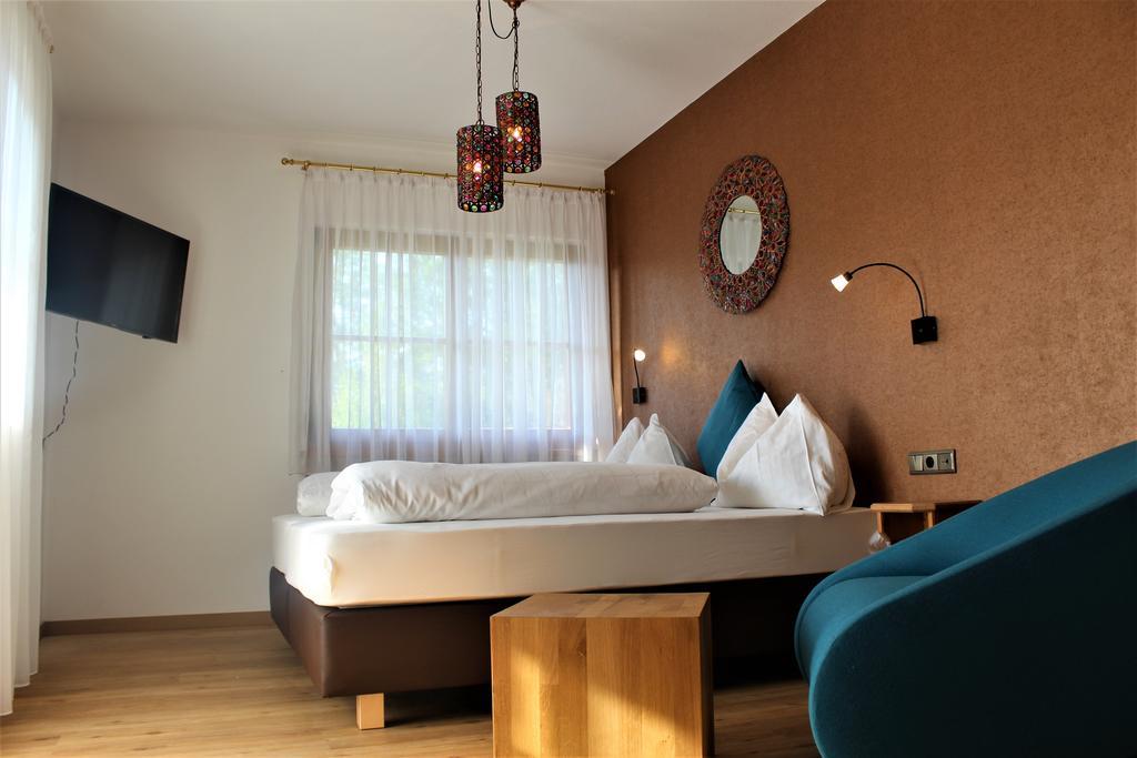 Gartenresidence Stephanie By Hotel Rotwand Laives Dış mekan fotoğraf