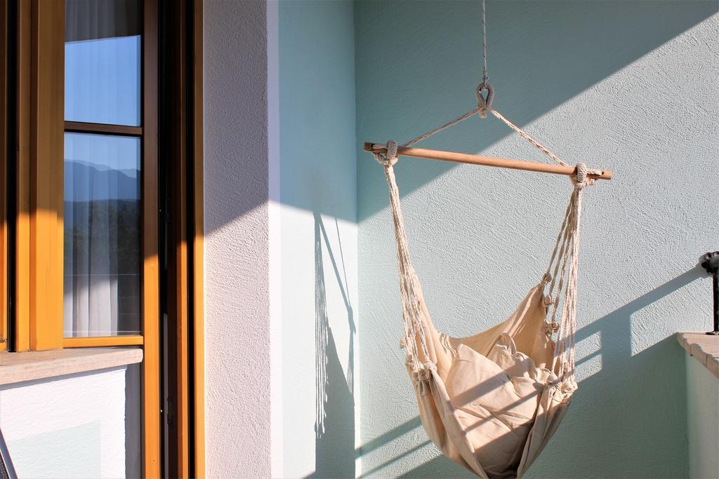 Gartenresidence Stephanie By Hotel Rotwand Laives Dış mekan fotoğraf