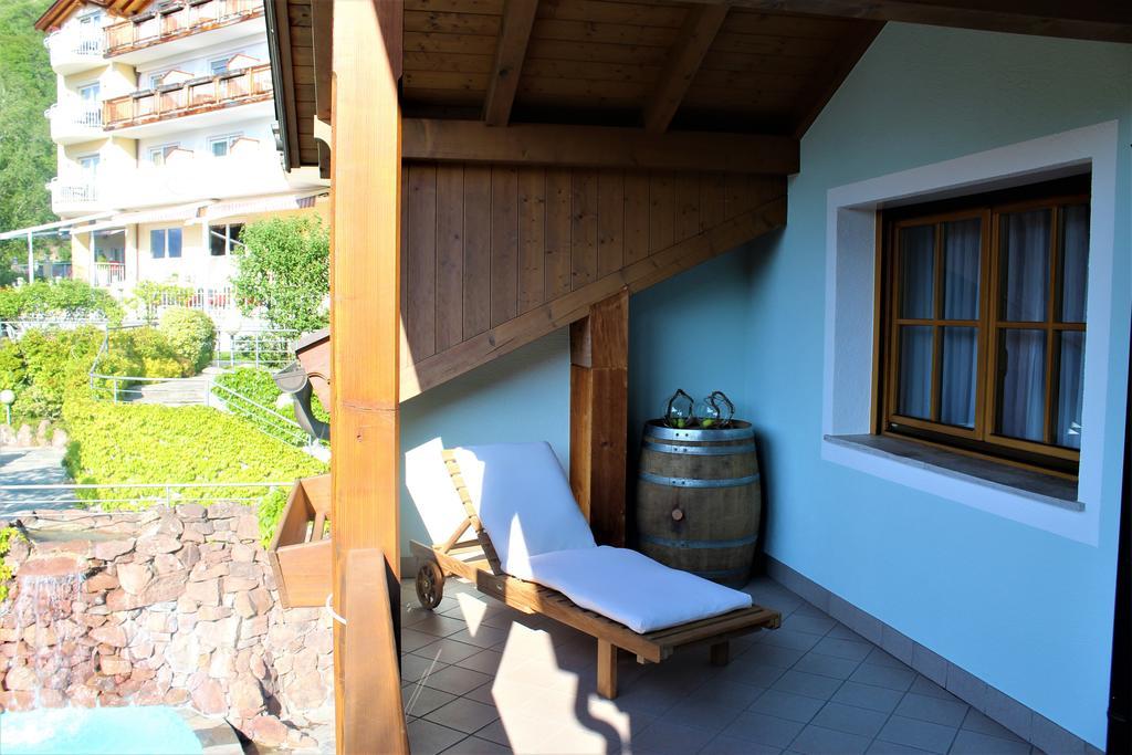 Gartenresidence Stephanie By Hotel Rotwand Laives Dış mekan fotoğraf