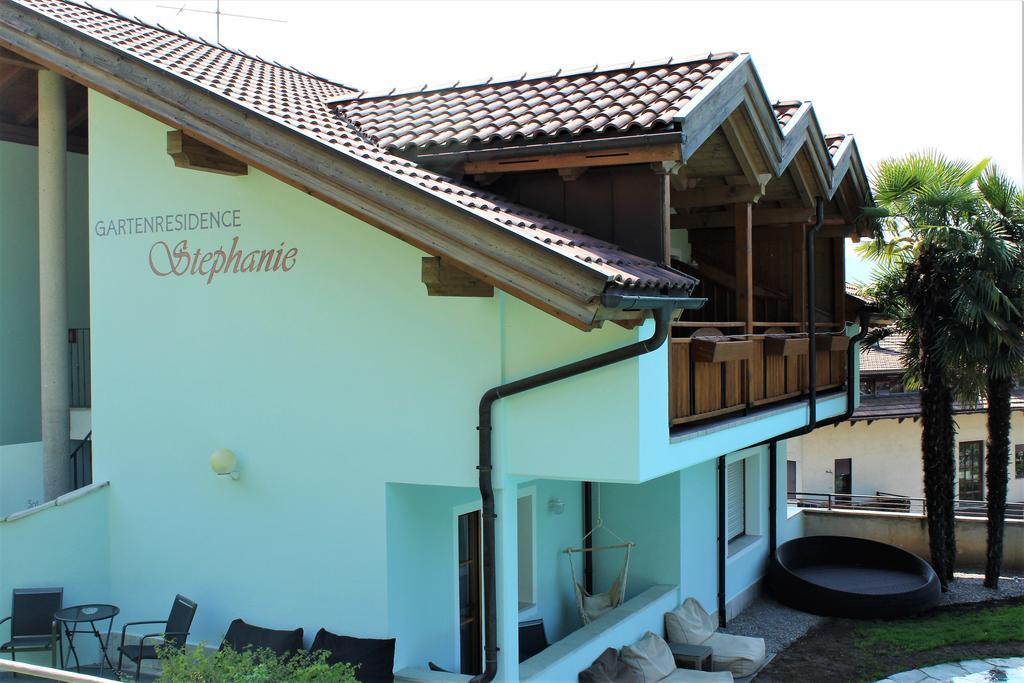 Gartenresidence Stephanie By Hotel Rotwand Laives Dış mekan fotoğraf