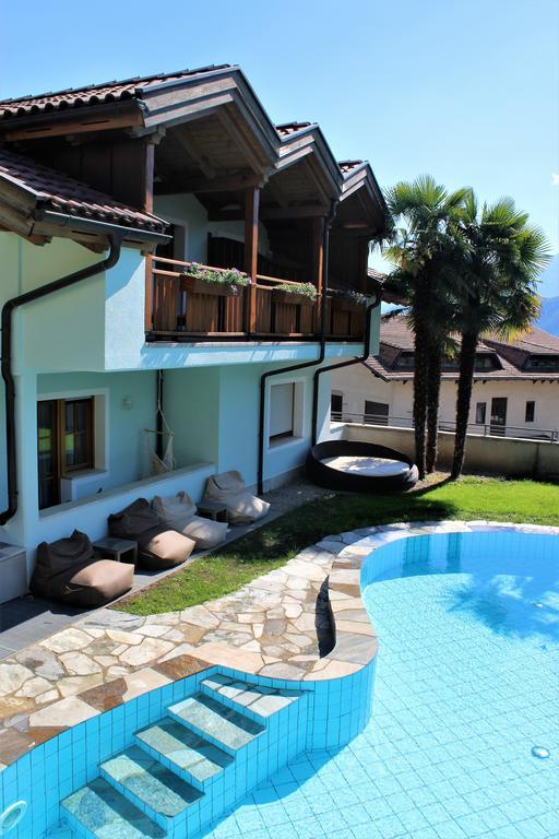 Gartenresidence Stephanie By Hotel Rotwand Laives Dış mekan fotoğraf