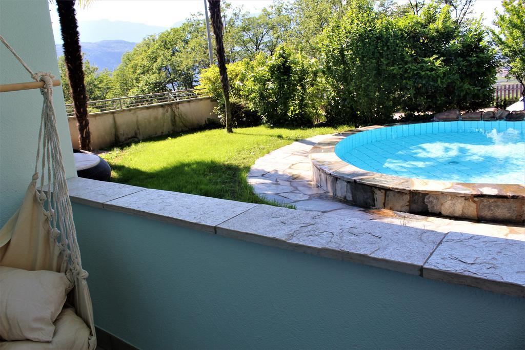 Gartenresidence Stephanie By Hotel Rotwand Laives Dış mekan fotoğraf