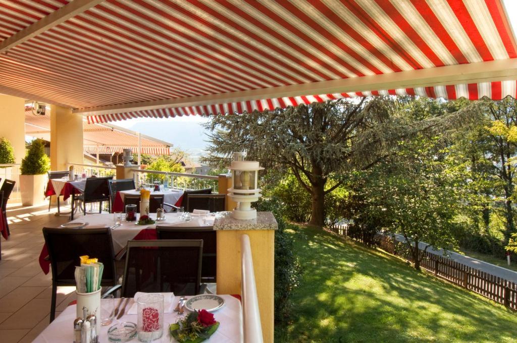 Gartenresidence Stephanie By Hotel Rotwand Laives Dış mekan fotoğraf