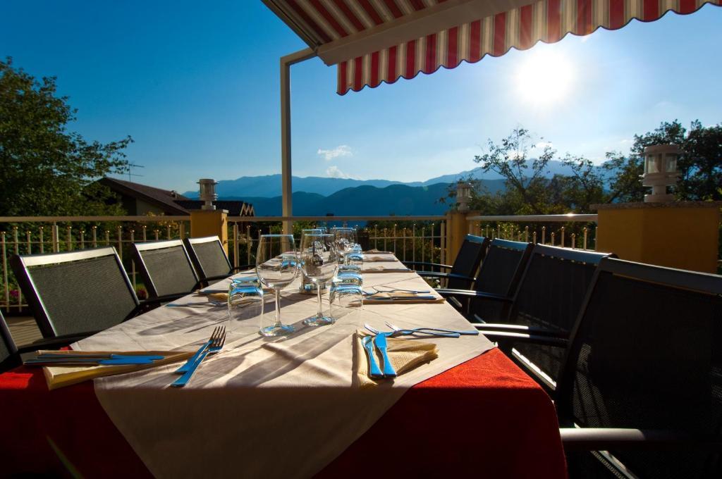 Gartenresidence Stephanie By Hotel Rotwand Laives Dış mekan fotoğraf