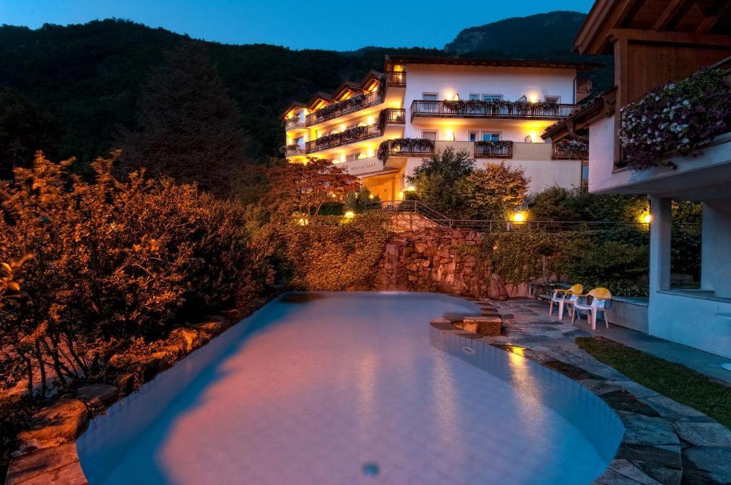 Gartenresidence Stephanie By Hotel Rotwand Laives Dış mekan fotoğraf