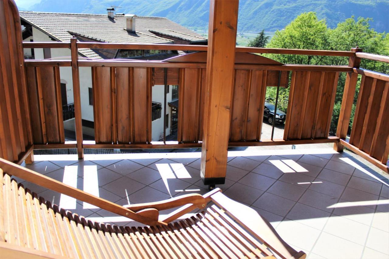 Gartenresidence Stephanie By Hotel Rotwand Laives Dış mekan fotoğraf