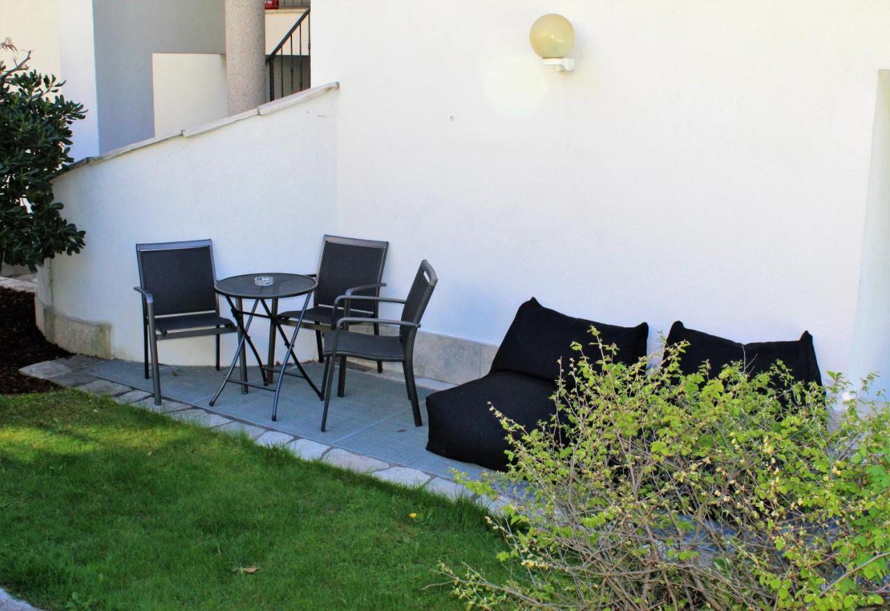 Gartenresidence Stephanie By Hotel Rotwand Laives Dış mekan fotoğraf